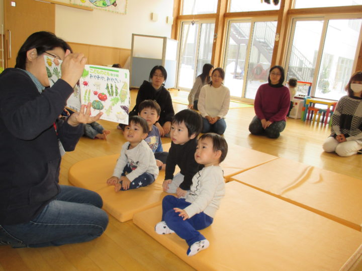 ひよこくらす（自由遊び） | 学校法人聖主学園 幼保連携型認定こども園 山王幼稚園