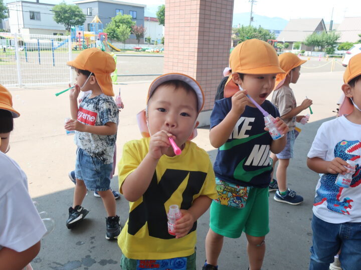 学校法人聖主学園 幼保連携型認定こども園 山王幼稚園｜札幌市手稲区曙にある幼稚園・子ども園です