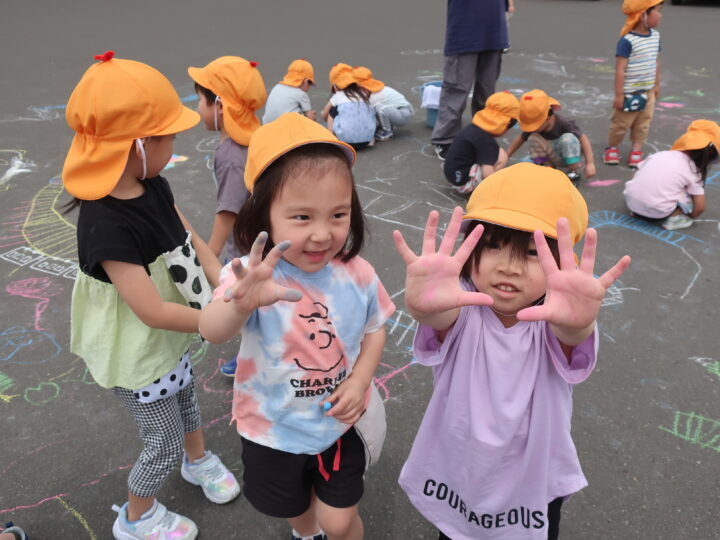 学校法人聖主学園 幼保連携型認定こども園 山王幼稚園｜札幌市手稲区曙にある幼稚園・子ども園です