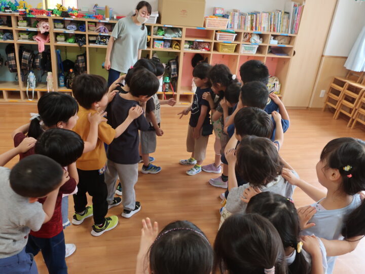 学校法人聖主学園 幼保連携型認定こども園 山王幼稚園｜札幌市手稲区曙にある幼稚園・子ども園です